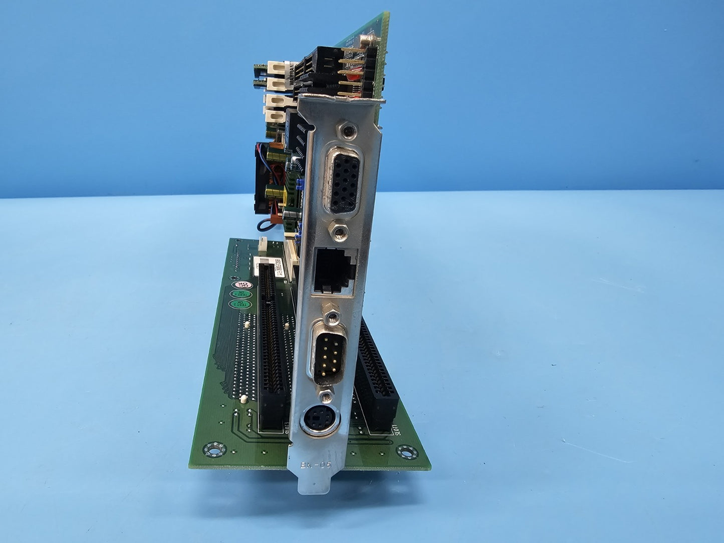 Rocky-3702EV-R4 Single Board Computer