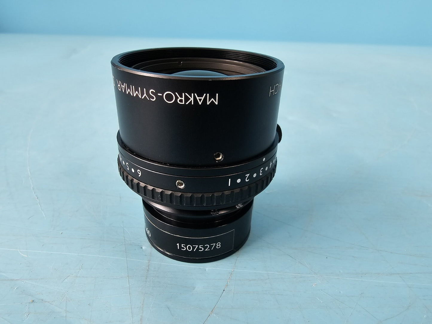Schneider Kreuznach Makro-Symmar 5.9/120 Lens