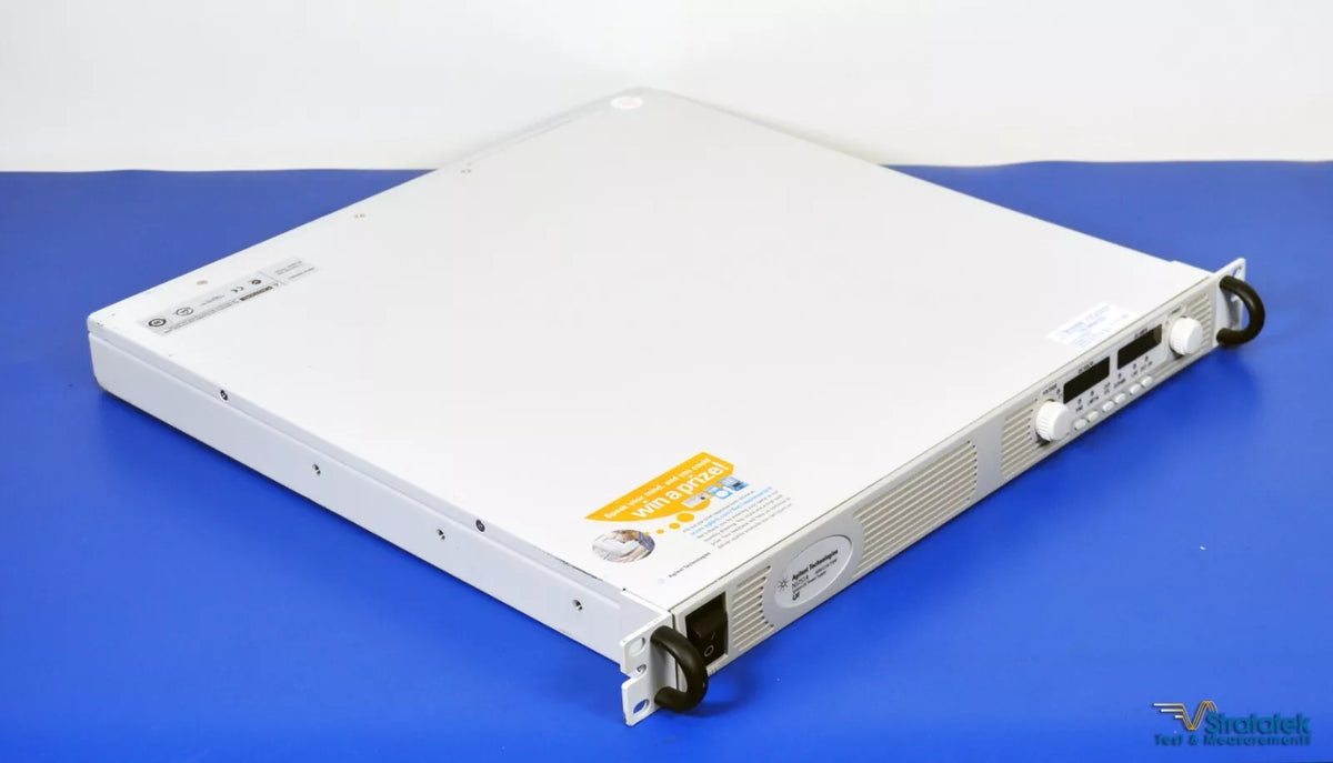 Agilent N5751A 300V/2.5A 750W DC Power Supply