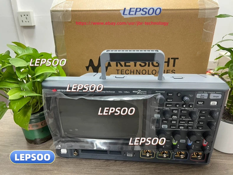 Keysight DSOX3104G 1GHz 4-Ch Digital Oscilloscope