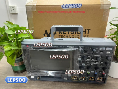 Keysight DSOX3104G 1GHz 4-Ch Digital Oscilloscope