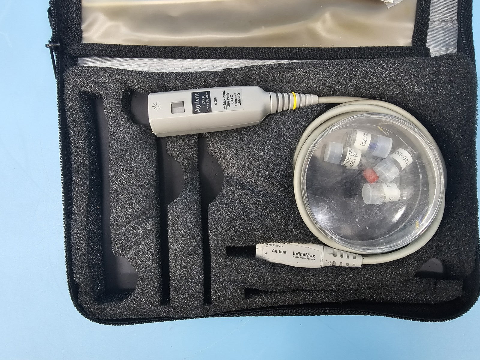 Agilent 1132A Oscilloscope Probe System 5GHz