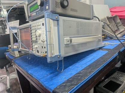 Rohde & Schwarz FSQ8 Spectrum Analyzer 120MHz BW