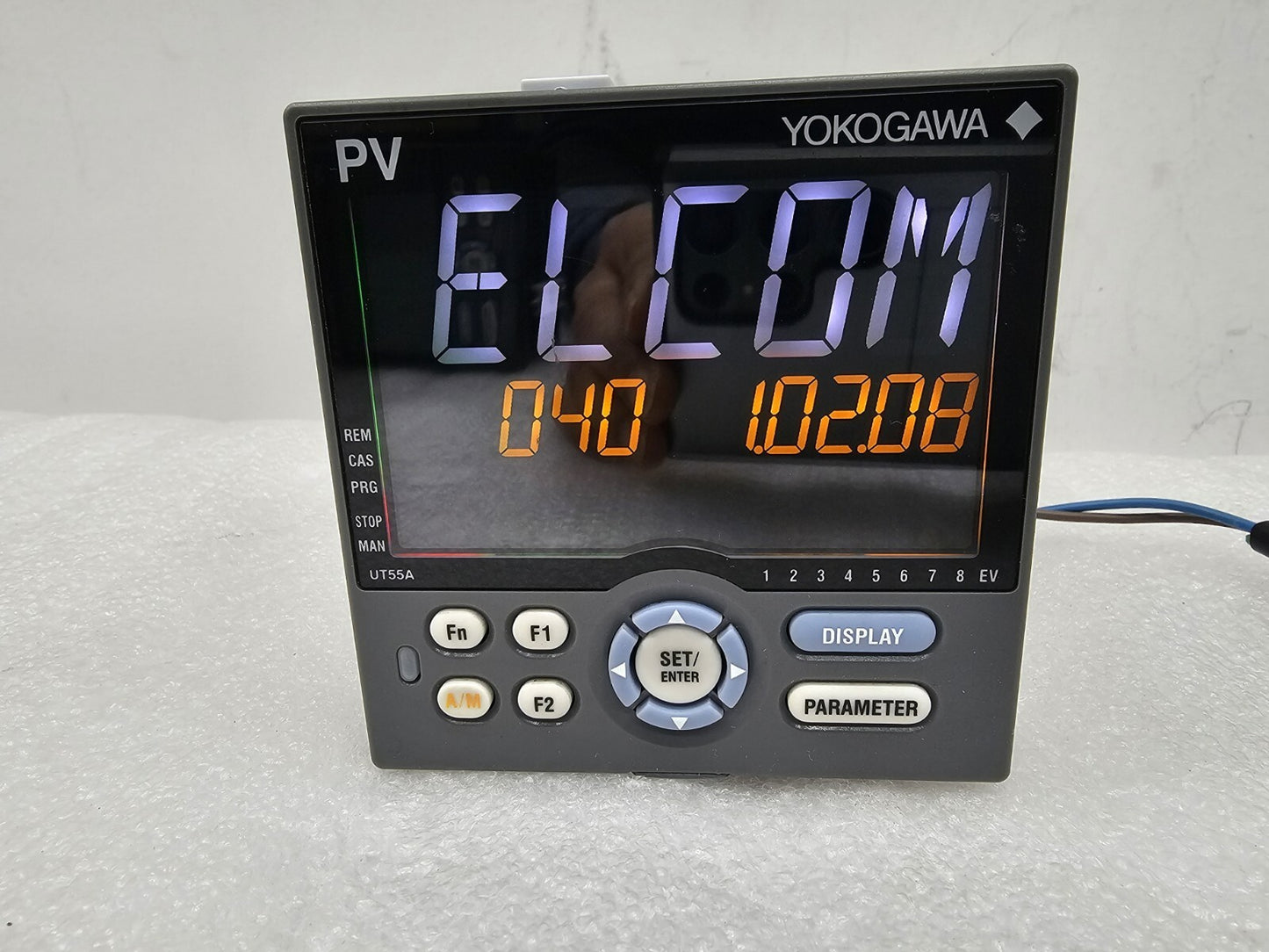 Yokogawa UT55A Temperature Controller S9 R1