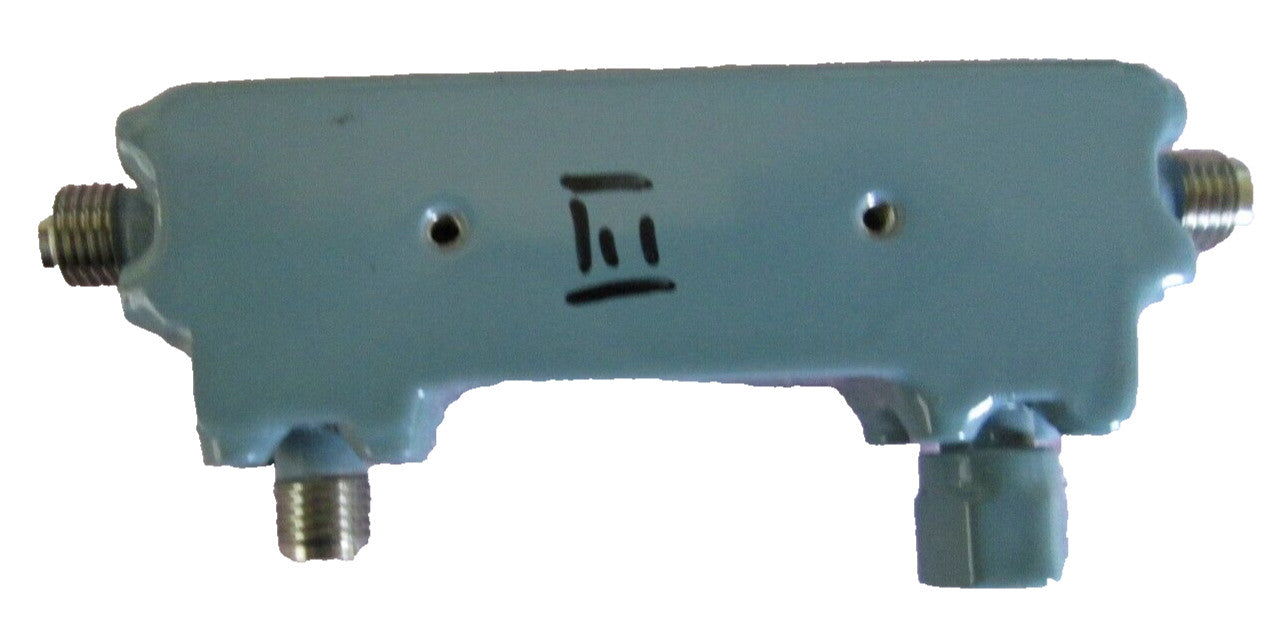 Directional Coupler 2-18 GHz 20W Narda 4203-16 SMA New
