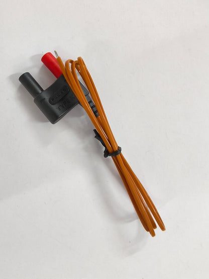 New Fluke 80BK-A Type-K Thermocouple Probe -40–260℃