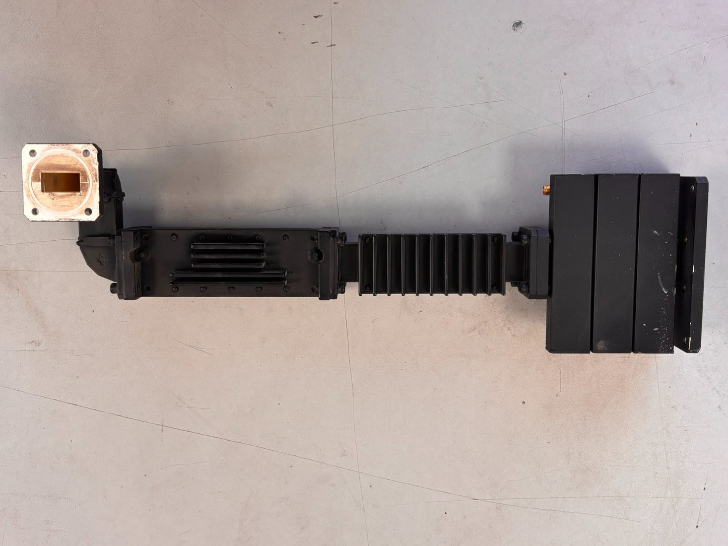 MCL MT4000 Waveguide Final Stage