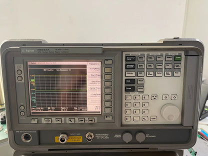 Agilent N8973A 10MHz-3GHz Noise Figure Analyzer