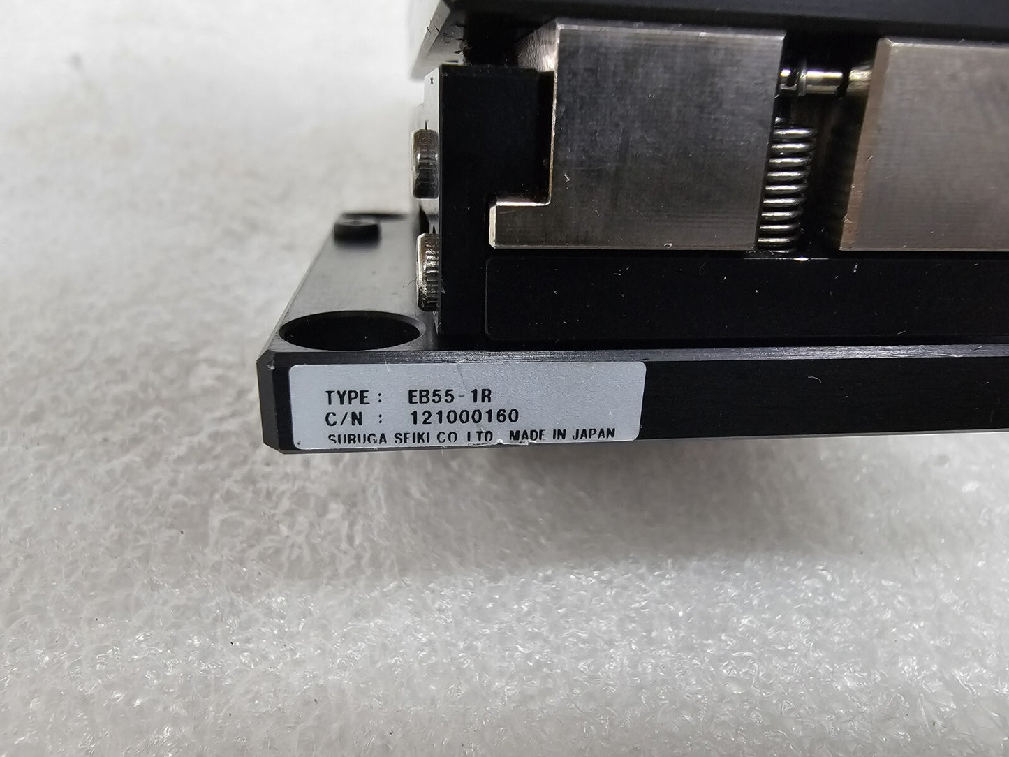 Suruga Seiki EB55-1R F267 L Stage