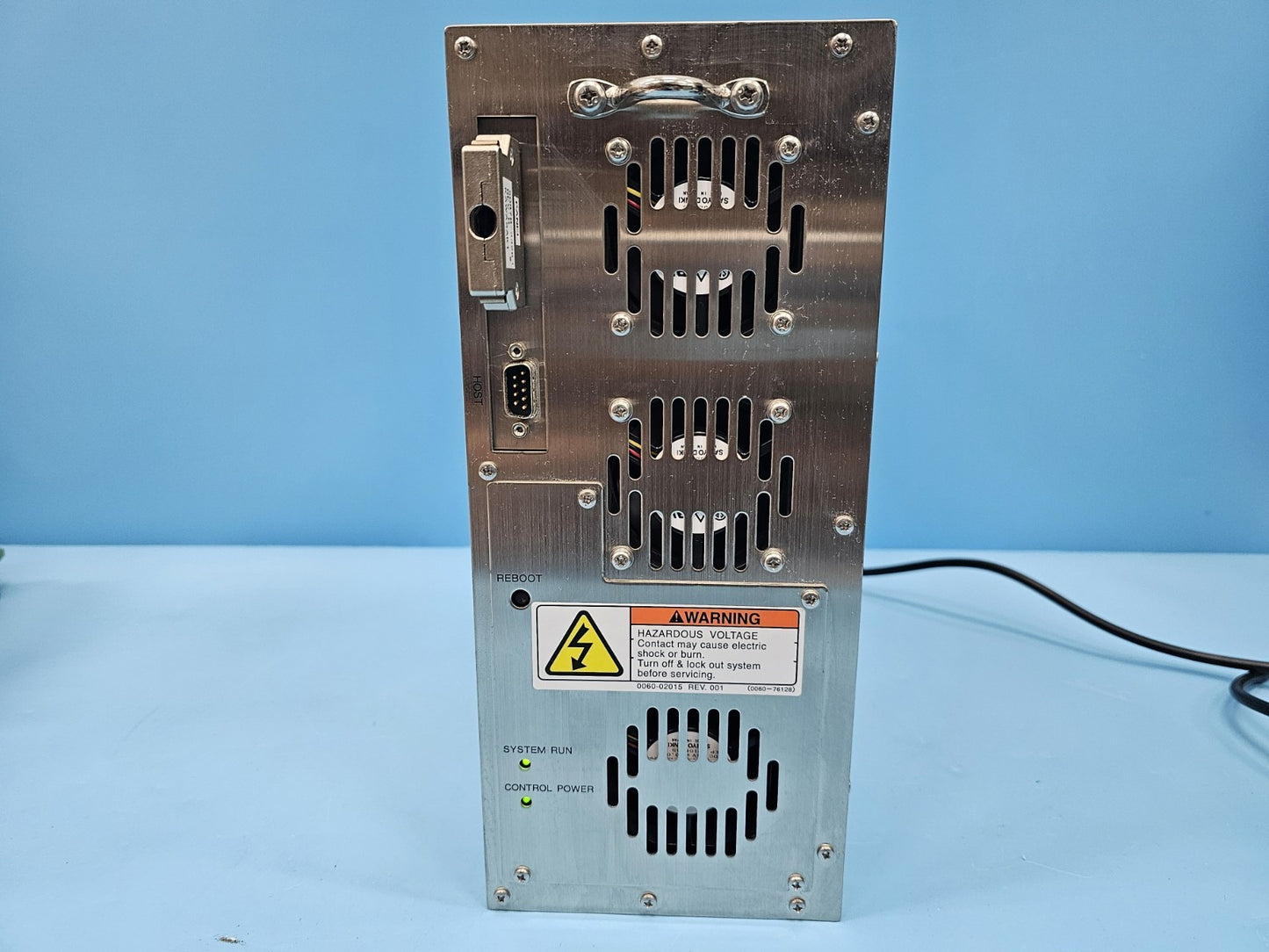 Kawasaki AMAT 30D60E-A007 Robot Controller