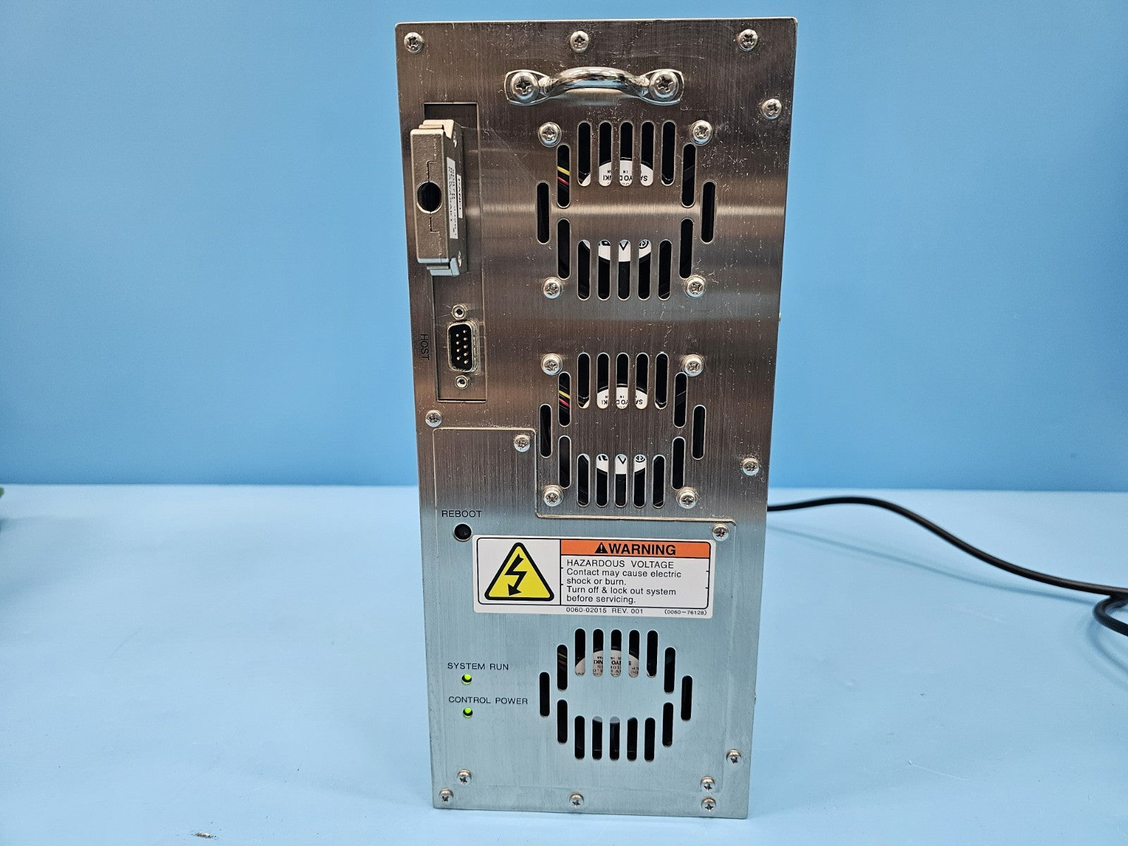 Kawasaki AMAT 30D60E-A007 Robot Controller