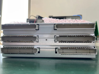Agilent VXI 89605A E2730A E1439A Modular Test Instruments