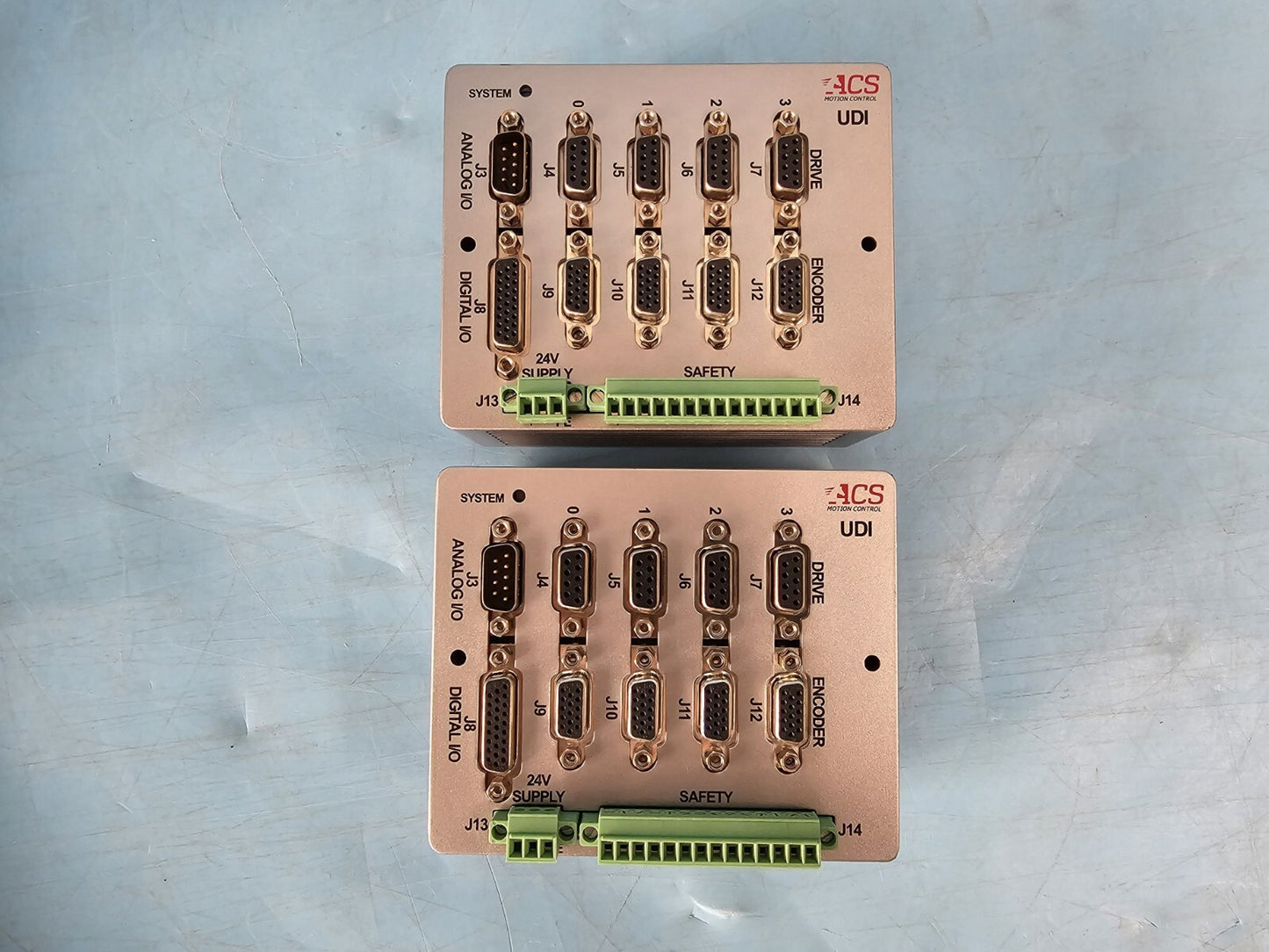 ACS MOTION CONTROL UDiLT4400N01S Drive Unit