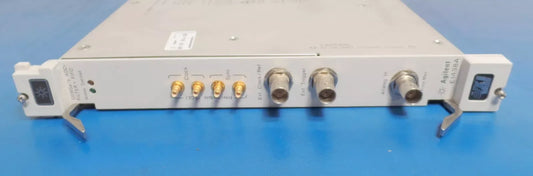HP Agilent E1438A-288 VXI Digitizer Module with Option 288