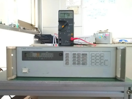 Agilent 6626A 50V/2A 4-Channel Power Supply