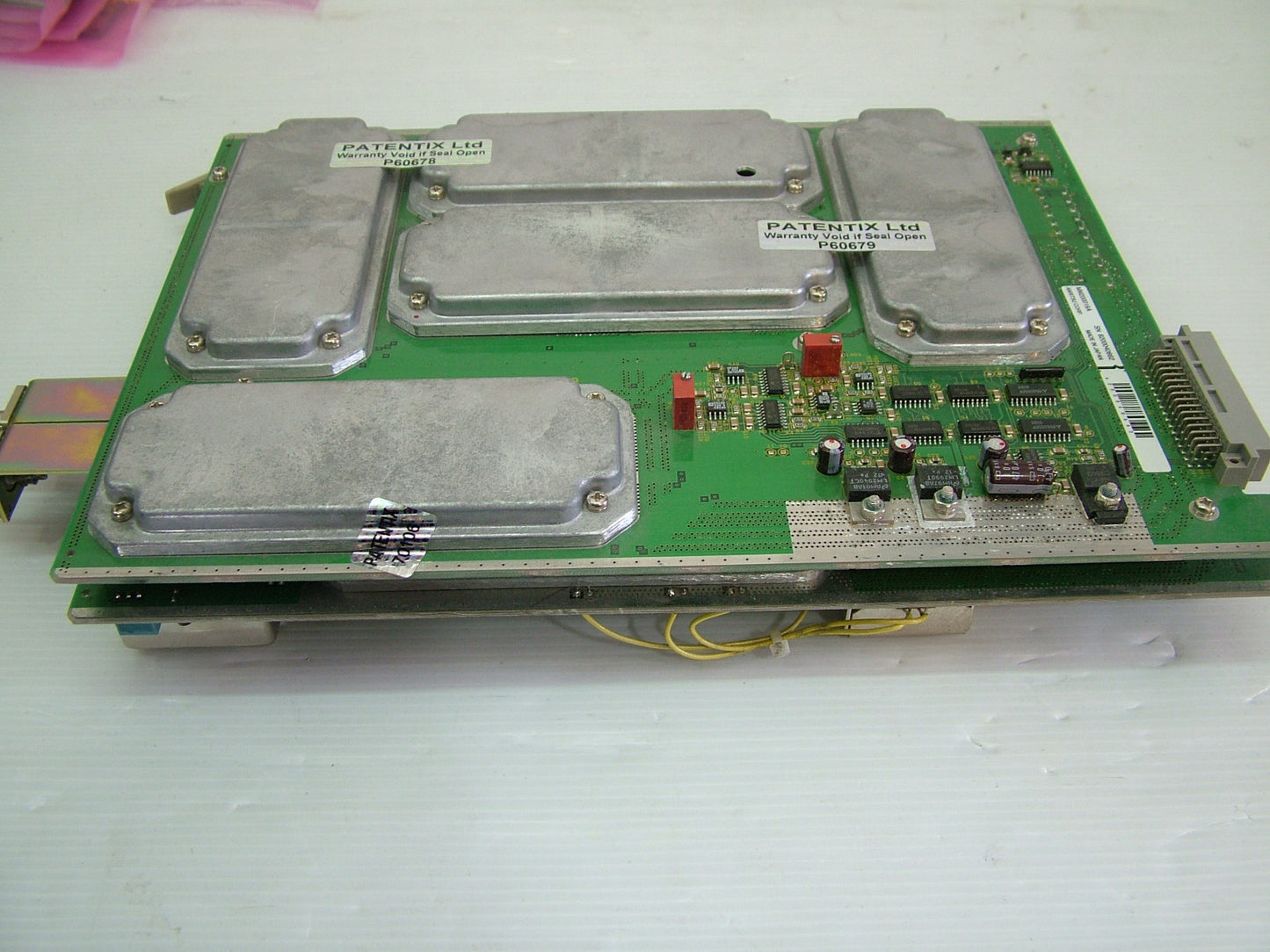 Anritsu A07 A08 Local Board 322U14359 322U13804