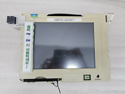 TEL JAE E280-000044-11 Flat Panel Display with Cable