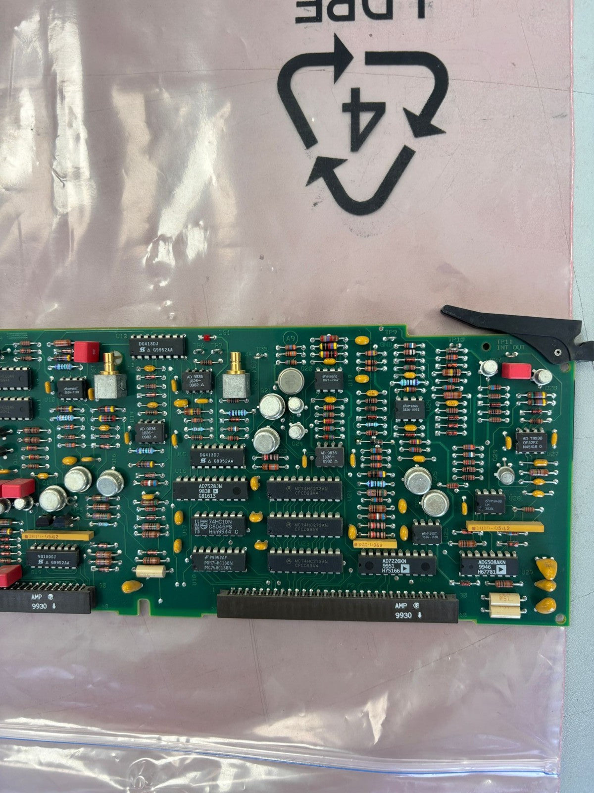Agilent 83750-60088 Board for 83752A