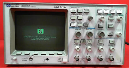 Agilent 54602B 2-Channel 150MHz Oscilloscope