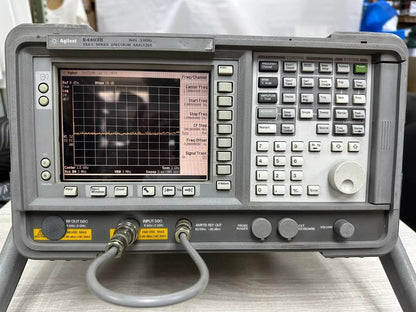 Agilent E4403B Spectrum Analyzer 9kHz-3GHz ESA