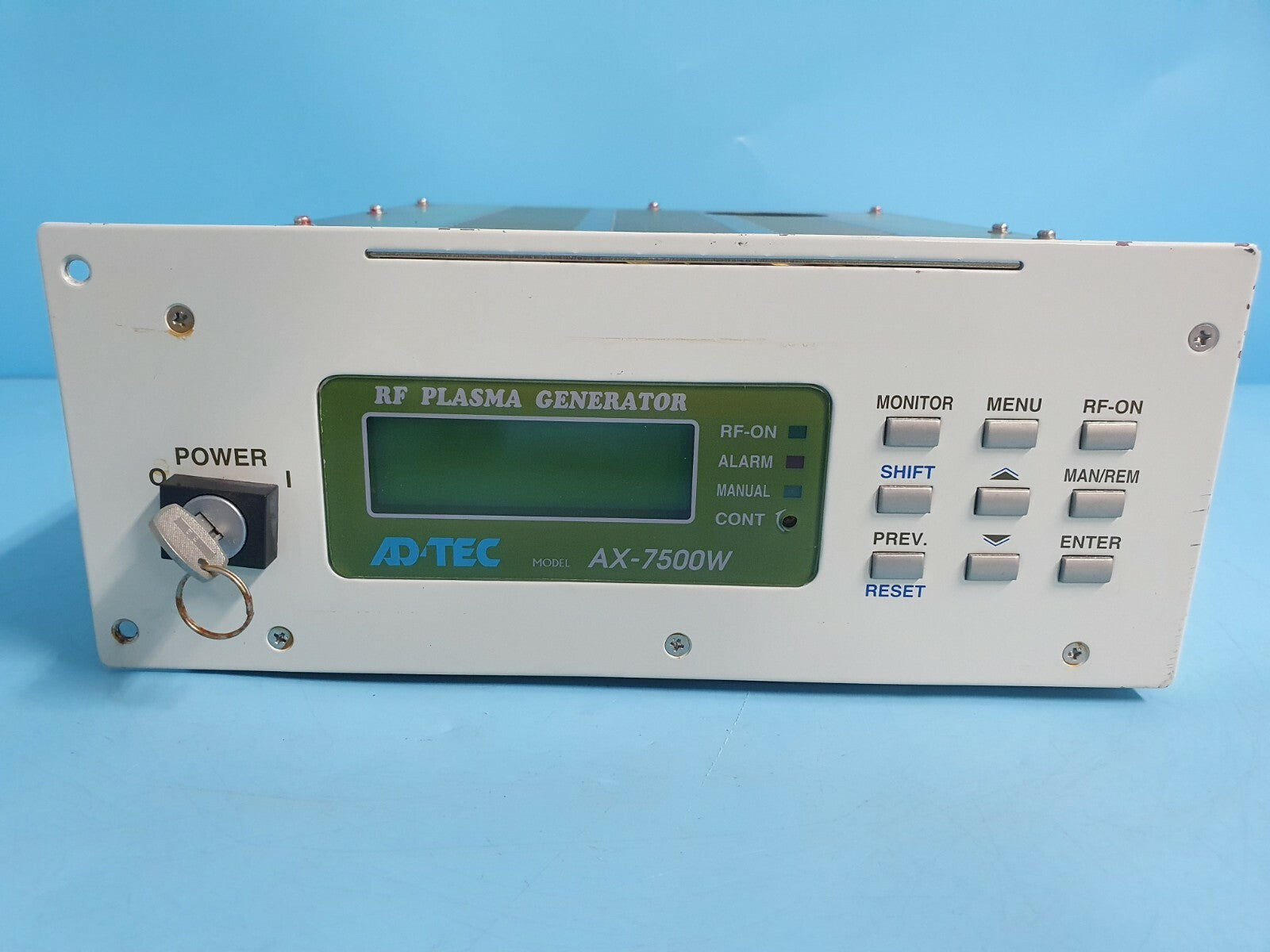 ADTEC AX-7500W RF Plasma Generator