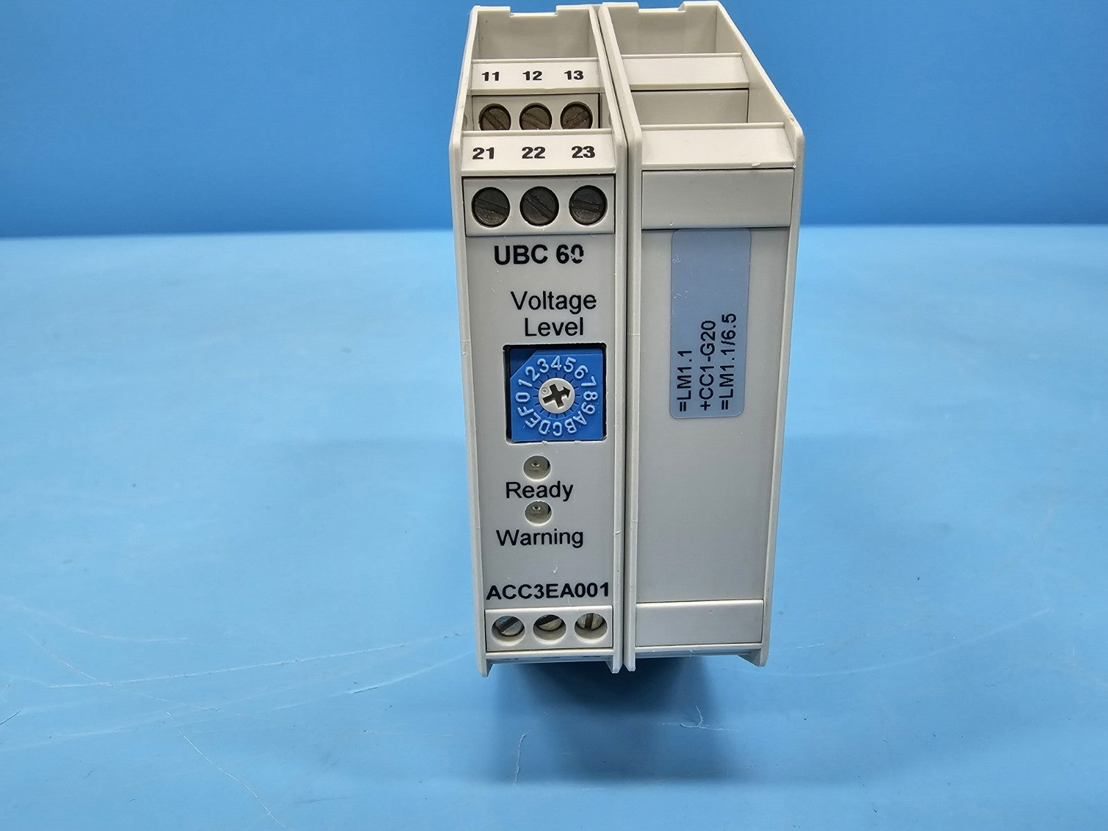 SCHNEIDER ACC3EA001 UBC60 Braking Resistor Controller
