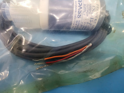 New SURPASS CS-P-15-P300P Pressure Sensor