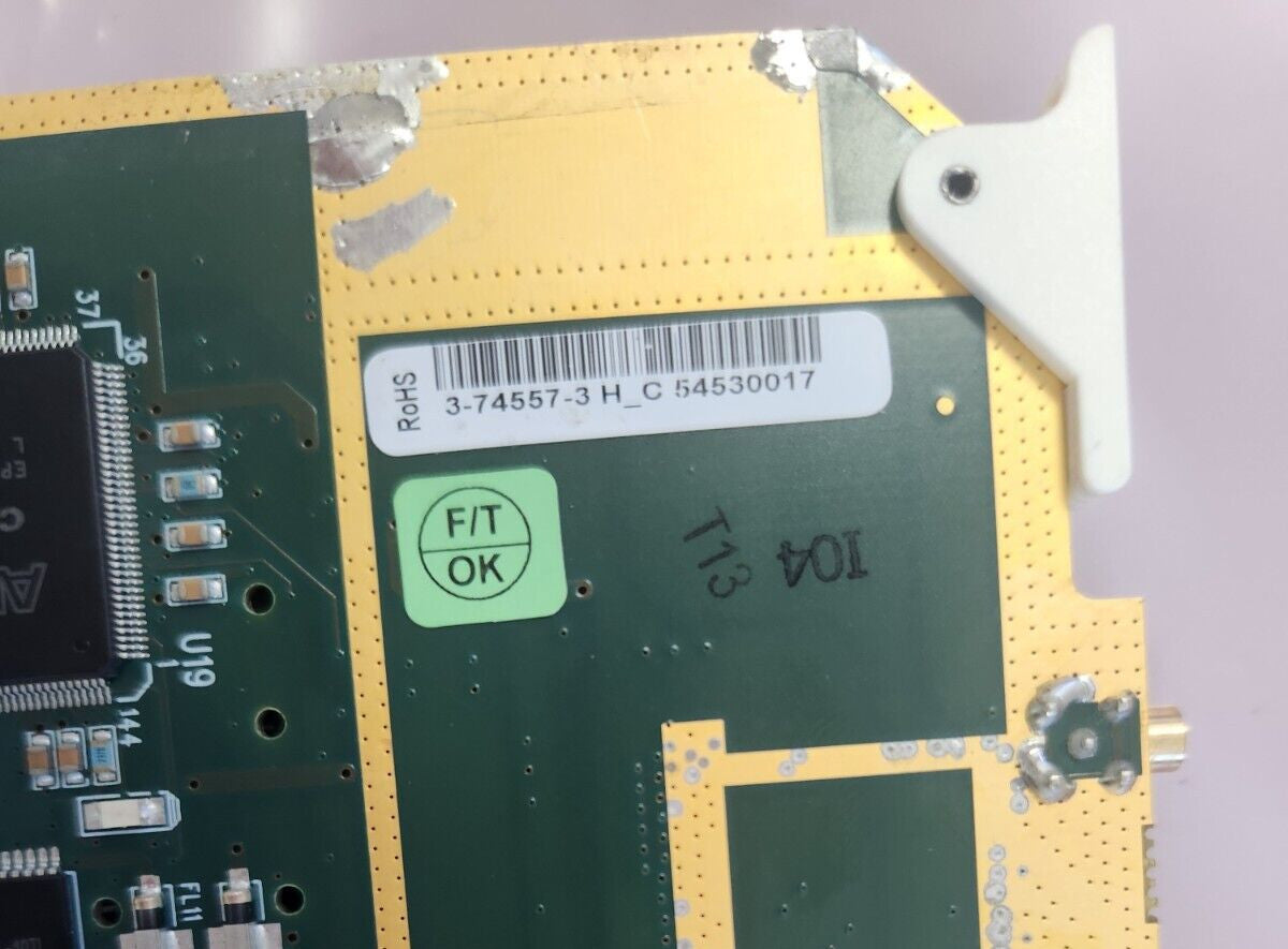 Anritsu 3-74457 A4 Board MG3694C 40 GHz