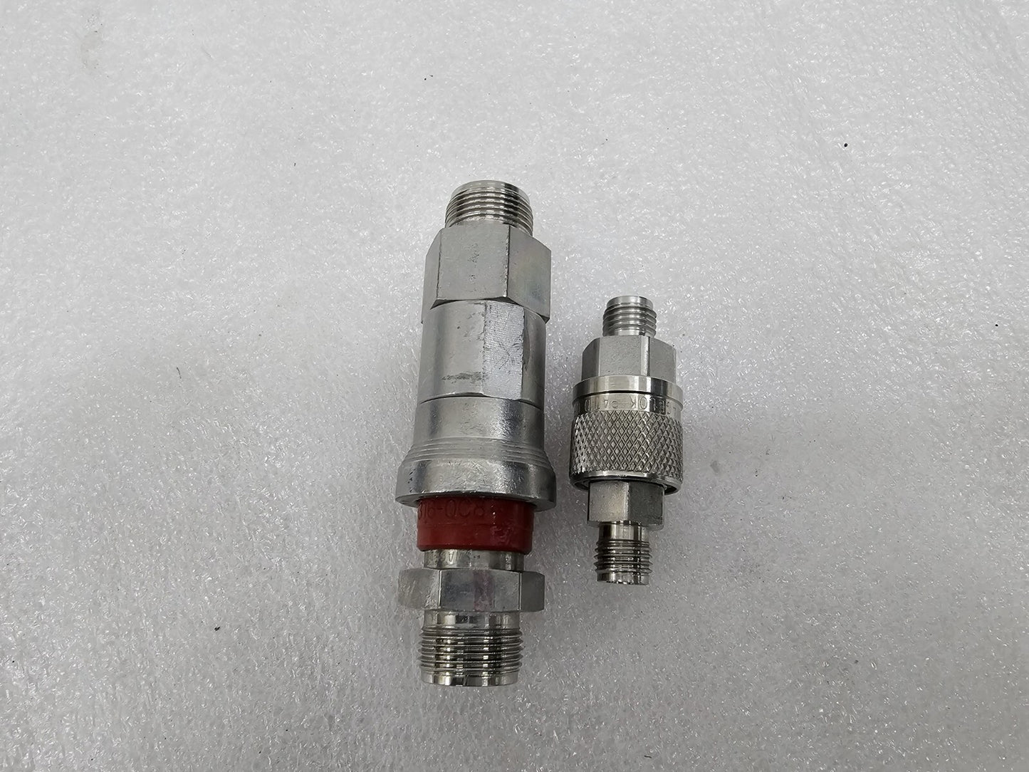 Swagelok QC8 QF4 Quick Connect Coupling
