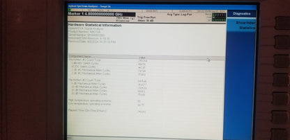 Agilent N9010A 26.5 GHz Signal Analyzer