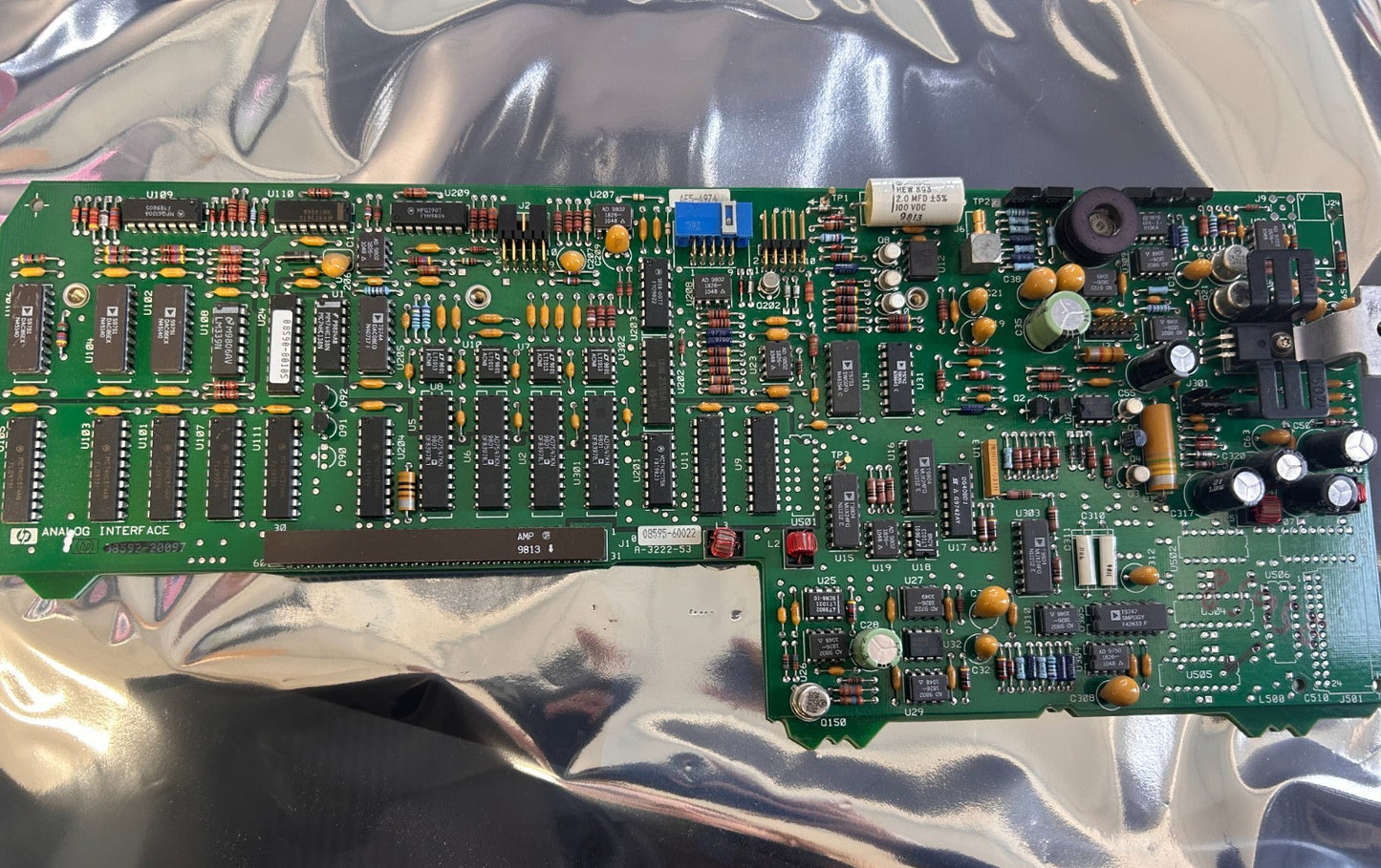 Agilent Analog Interface 08595-60022 8593E