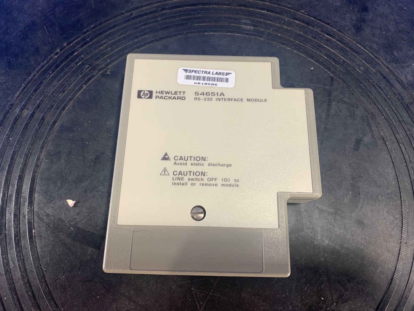 Agilent 54651A Module