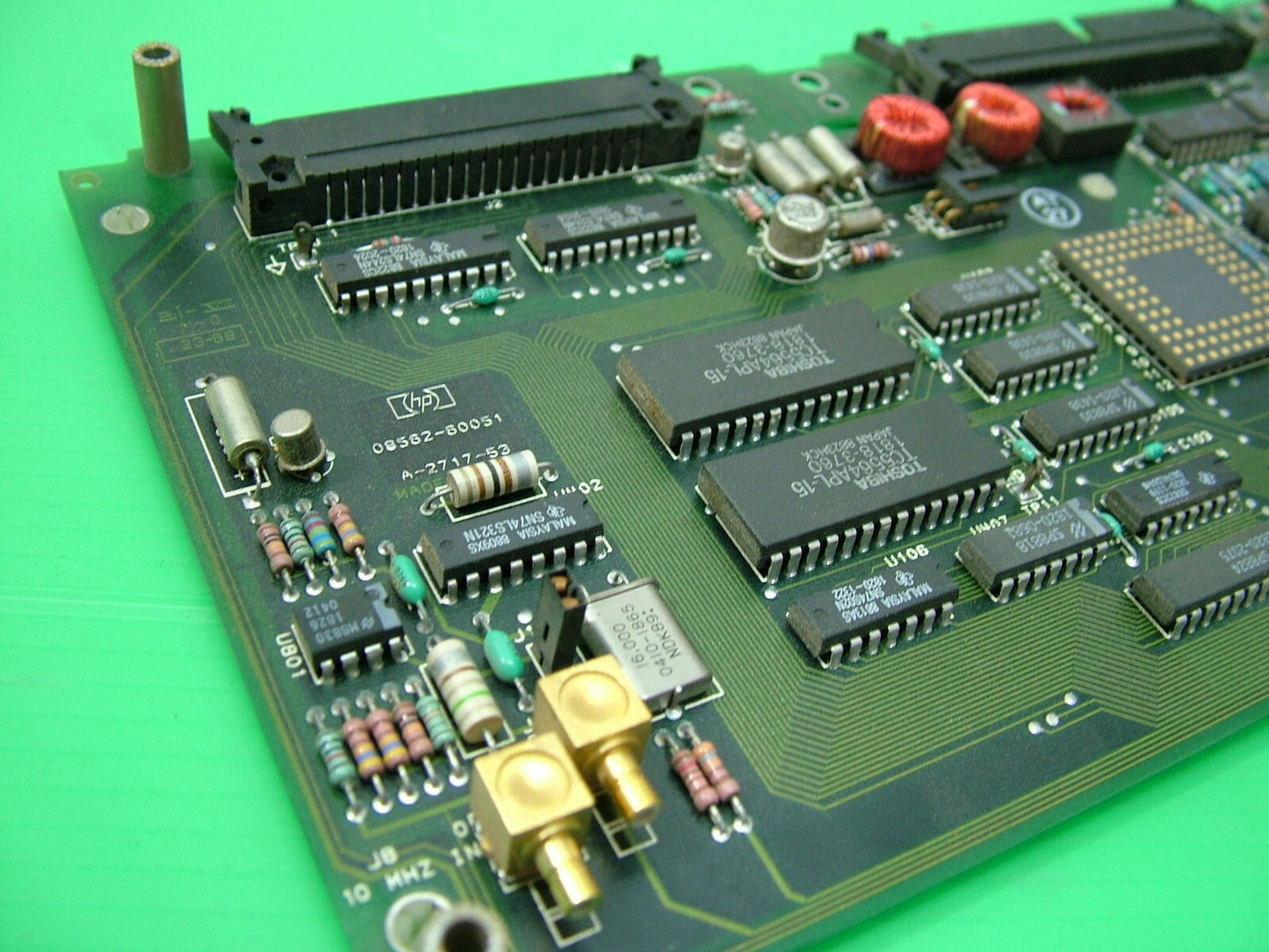 HP Agilent 08562-60051 A2 Board
