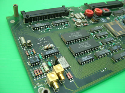 HP Agilent 08562-60051 A2 Board
