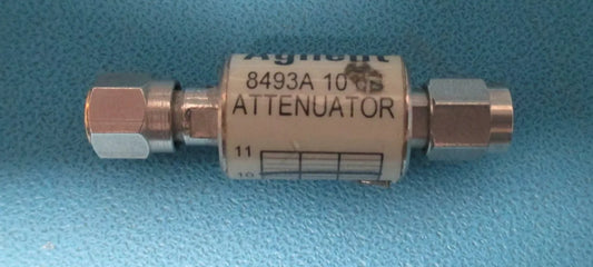 HP Agilent 8493A 10dB Coaxial Fixed Attenuator