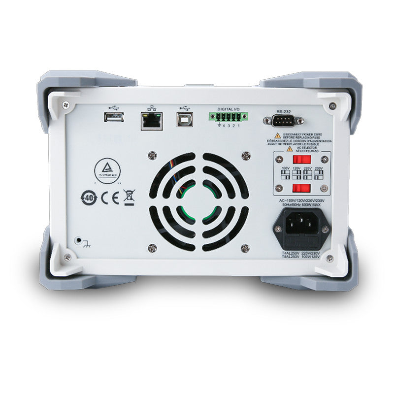 New UNI-T UDP3305S-E 4-Channel 30V/5A DC Bench Power Supply