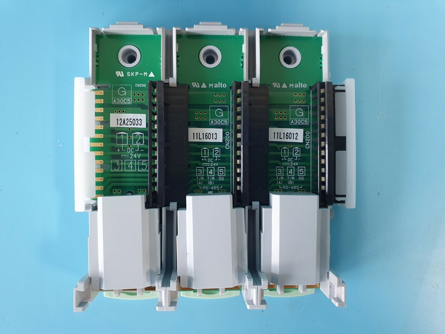 RKC Z-COM-A Z-TIO-A Temperature Controller (2ea)