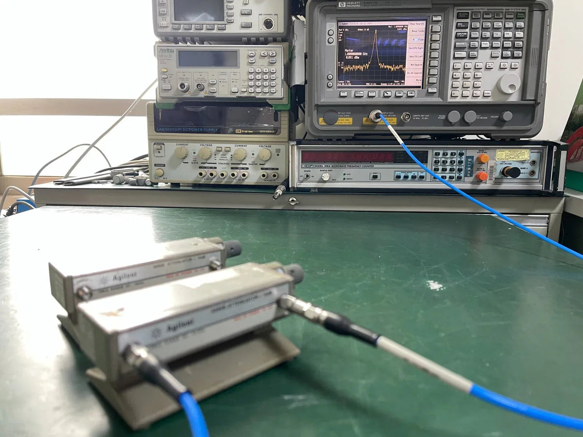 HP Agilent 8495B Attenuator 0-18GHz 0-70dB