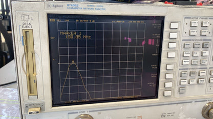 Band Pass Filter 160 MHz 50 MHz B41B10-160/50