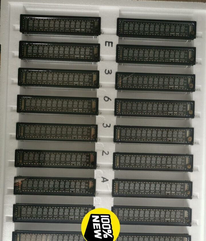 New VFD Display Screen Keysight E3632A 60W Programmable DC Supply