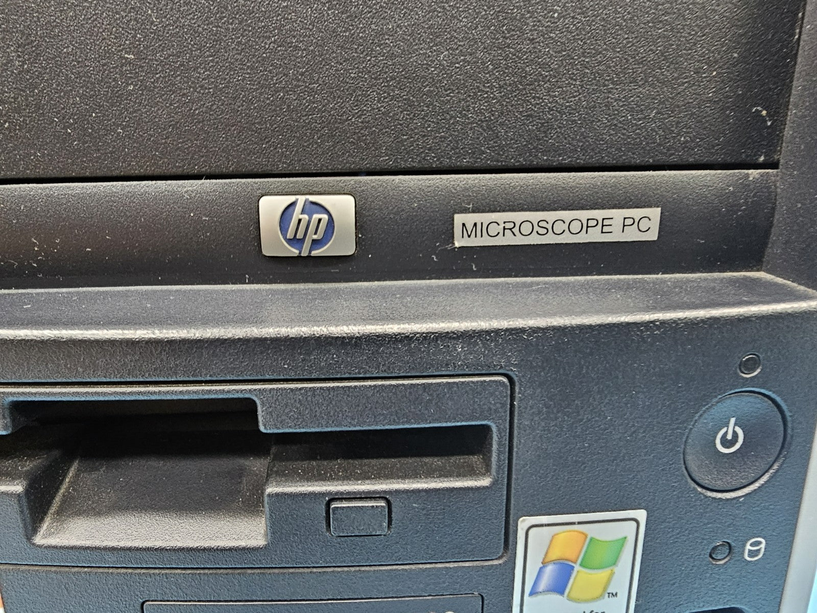 FEI Quanta 600 FEG Microscope PC HP XW4100