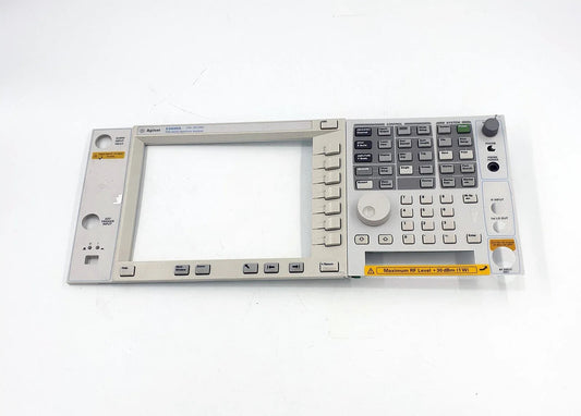 Agilent E4440A PSA Series Spectrum Analyzer Front Panel