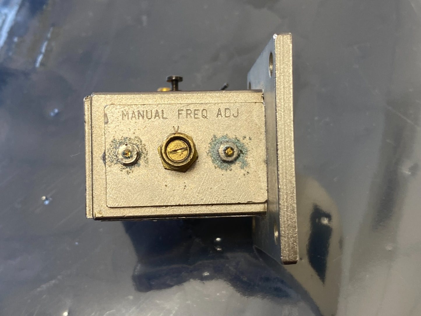 Gunn Oscillator X Band 10GHz 8V Modulation