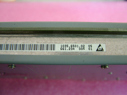 Rohde A7 1035.6501.02 Reference STEPSYN Board