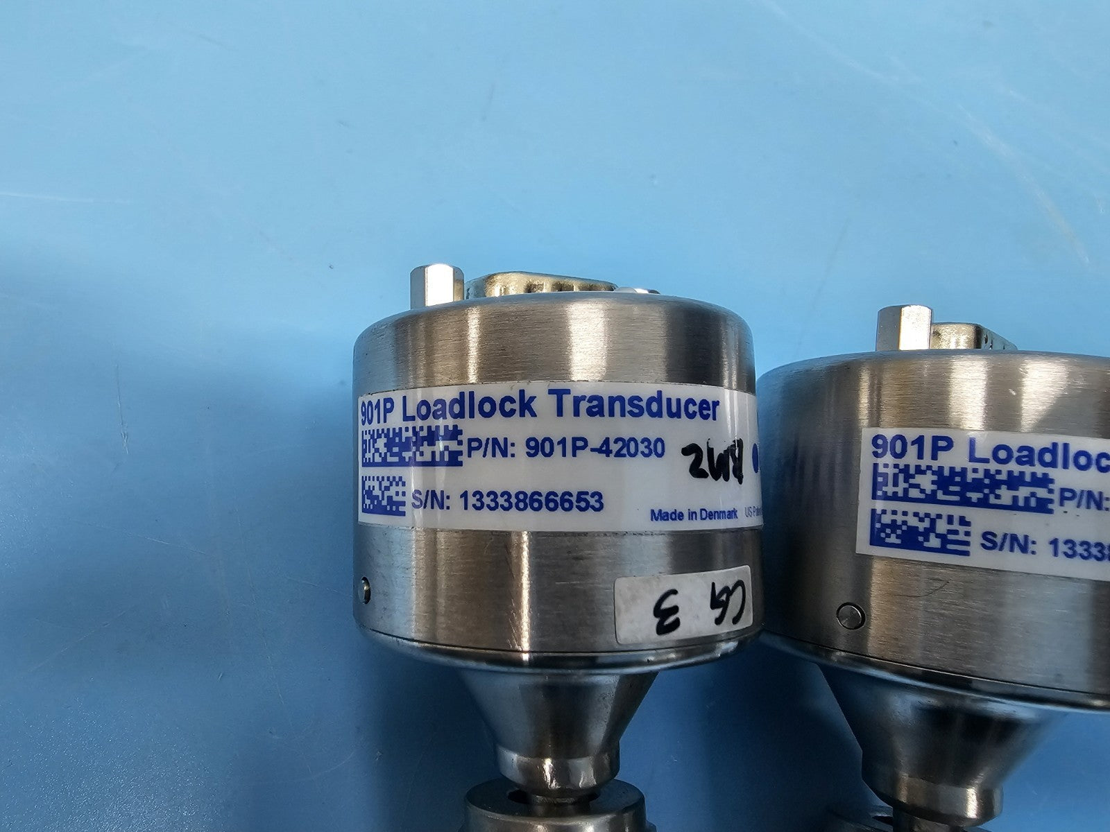 MKS 901P Loadlock Transducer 901P-42030