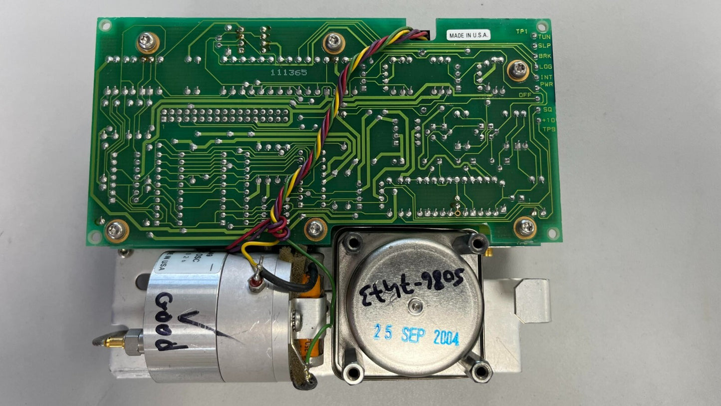 Agilent 8753C Source Module 08753-60003 6GHz