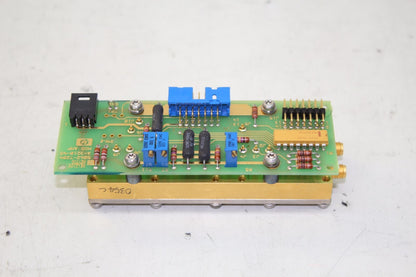 HP Agilent 5086-7581 Amplifier Modulator Assembly