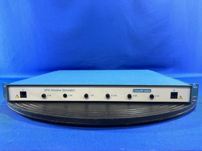 Consultronics XPS/26-M24 Telecom