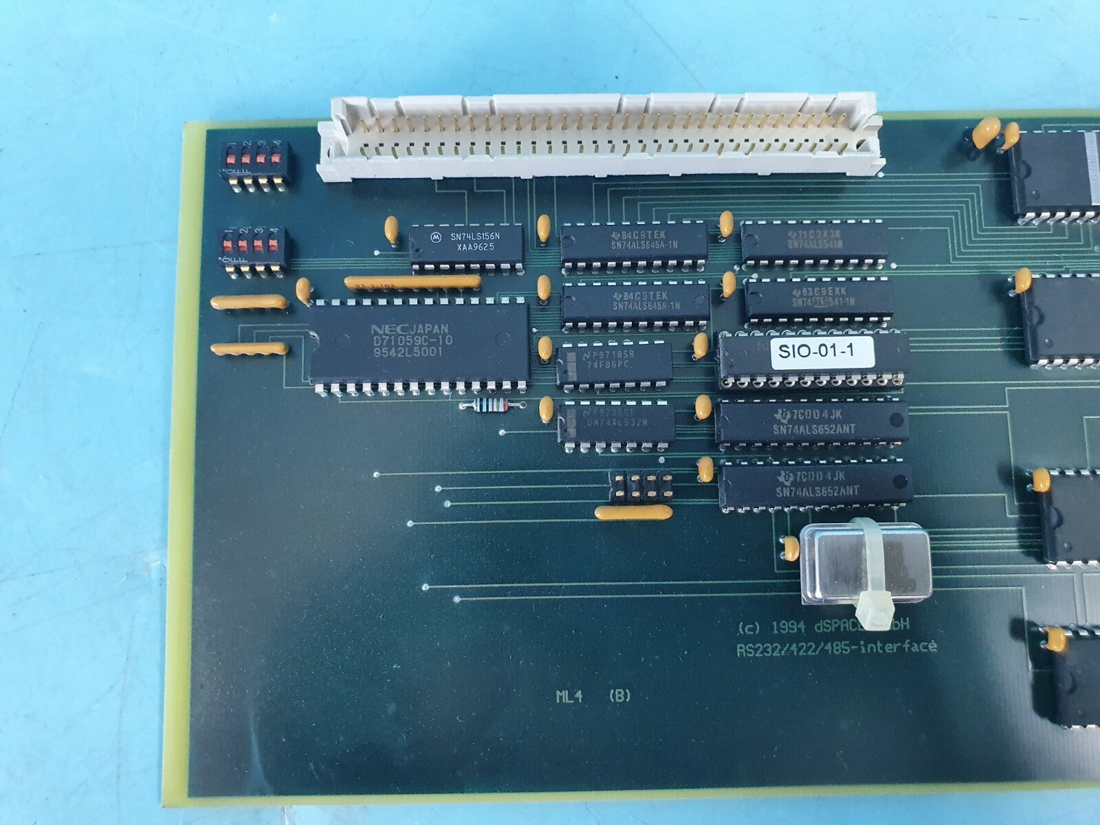 dSPACE RS232/422/485 Interface Board