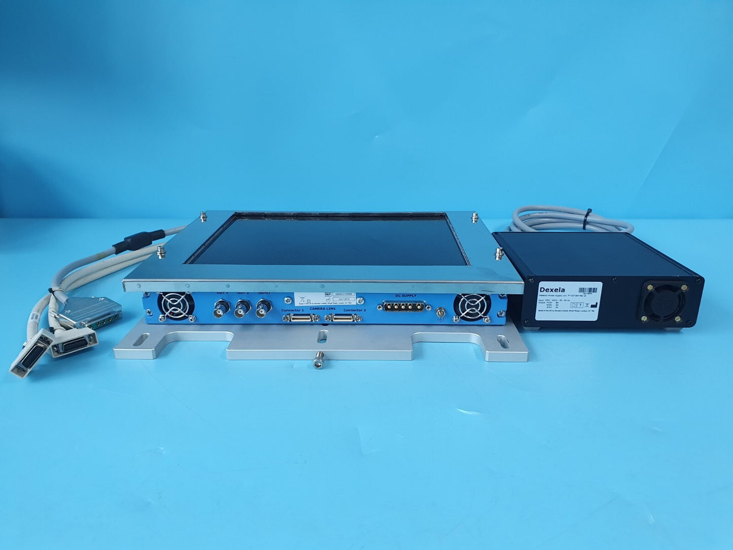 Dexela 2923M-C13-DRZS Detector Power Supply Frame